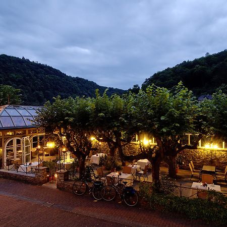 Landhotel Zum Baeren Balduinstein Exterior foto