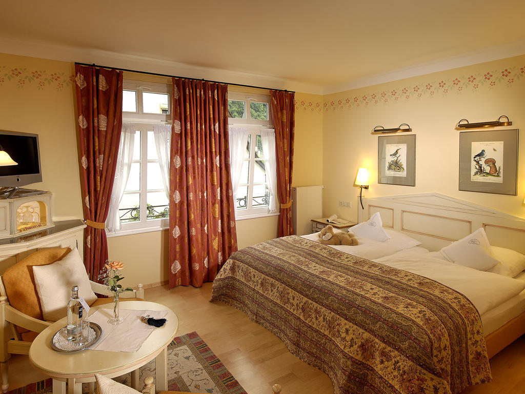 Landhotel Zum Baeren Balduinstein Cameră foto